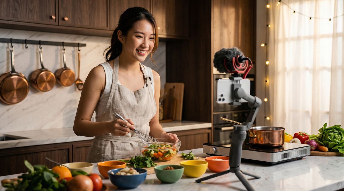 免费看片美食视频